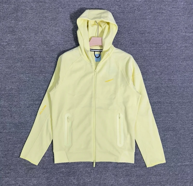 Nocta Tech 黄色上衣