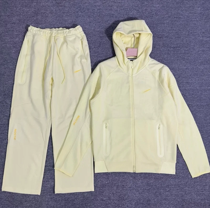 Nocta Tech 黄色套装