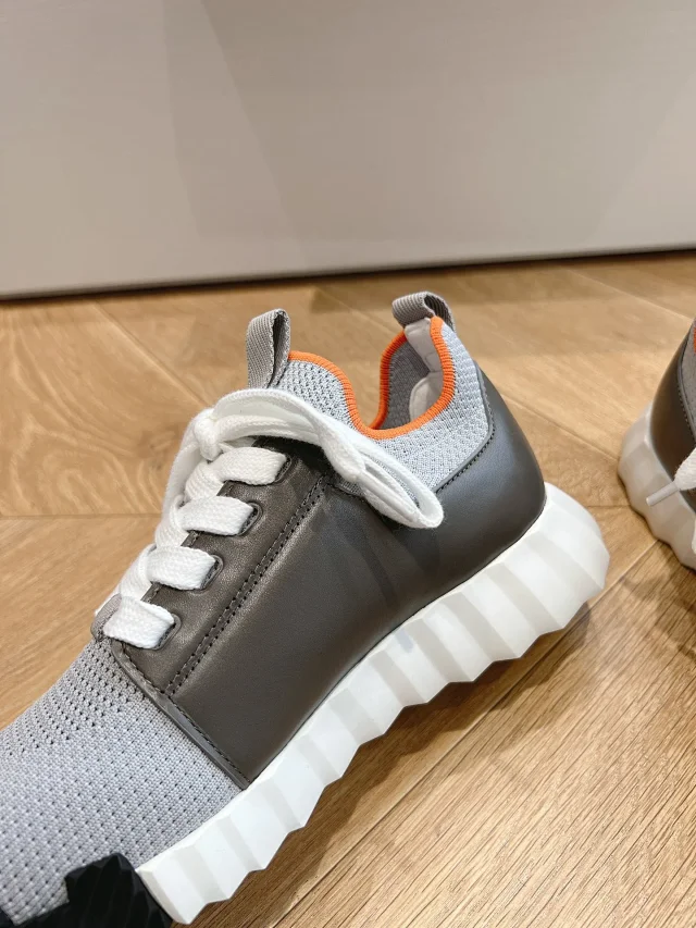 Hermès Sneakers Bouncing knit high-top product detail image 65