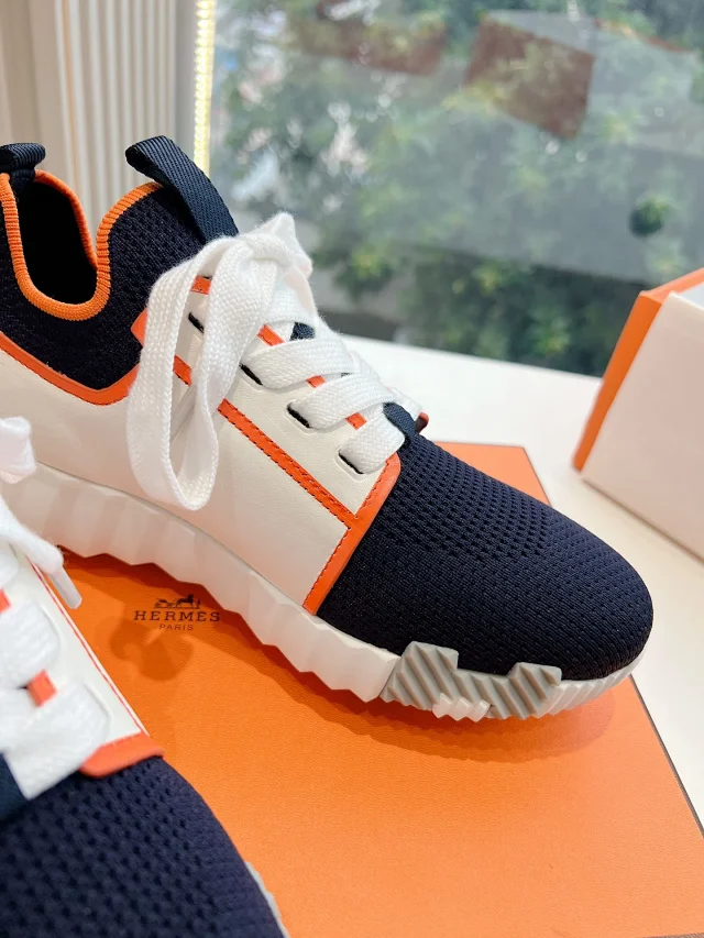 Hermès Sneakers Bouncing knit high-top product detail image 71