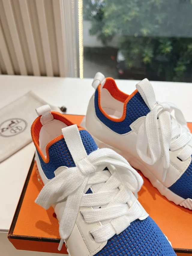 Hermès Sneakers Bouncing knit high-top product detail image 66