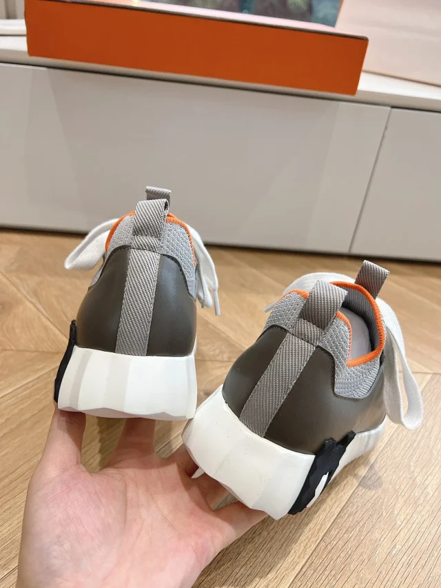 Hermès Sneakers Bouncing knit high-top product detail image 64