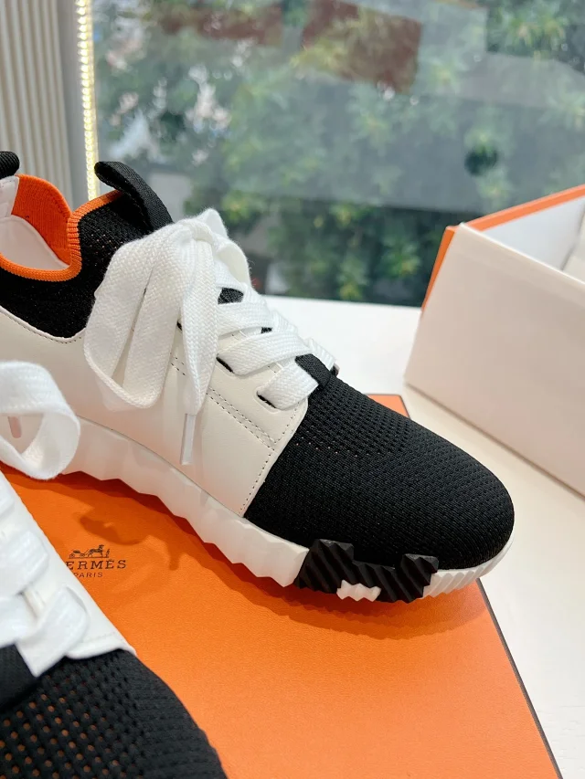 Hermès Sneakers Bouncing knit high-top product detail image 58