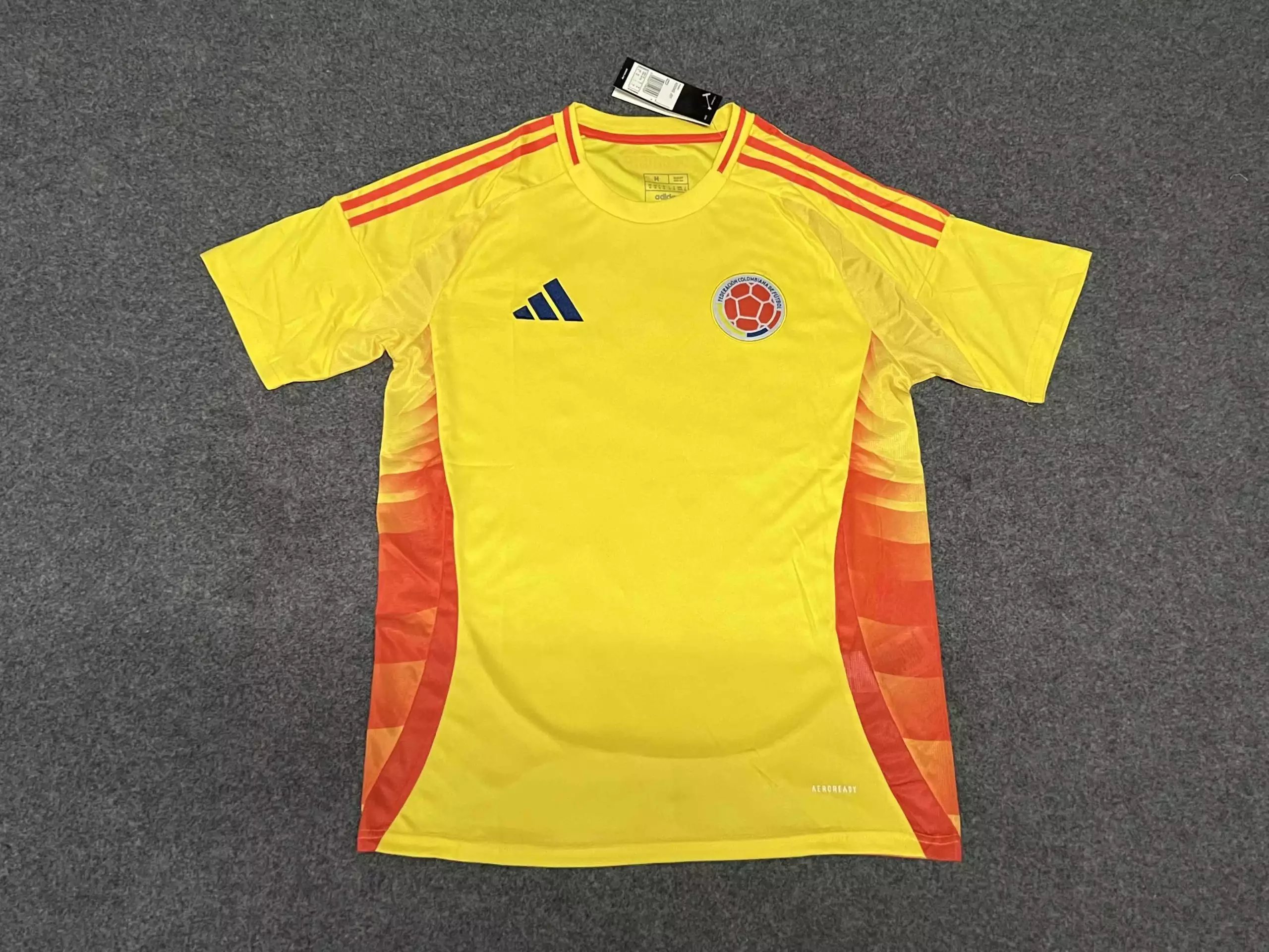 Nike Club América 2023-24 Away Jersey Yellow - 11
