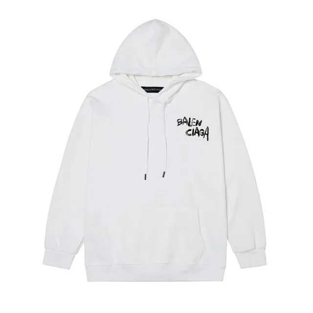 Balenciaga Hoodies & Sweatshirts Logo Crewneck Sweatshirt product detail image 10