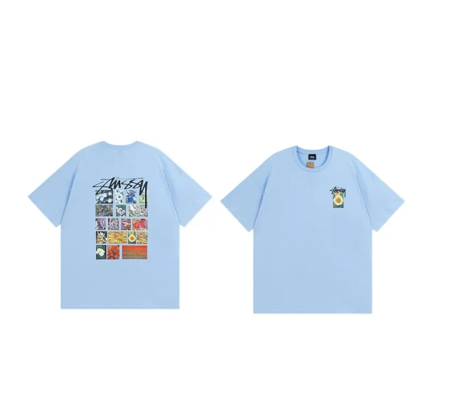 Stüssy T-Shirts Graphic Print product detail image 10