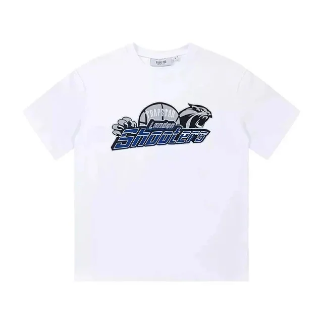 Corteiz T-Shirts Rules the World yacht graphic product detail image 11