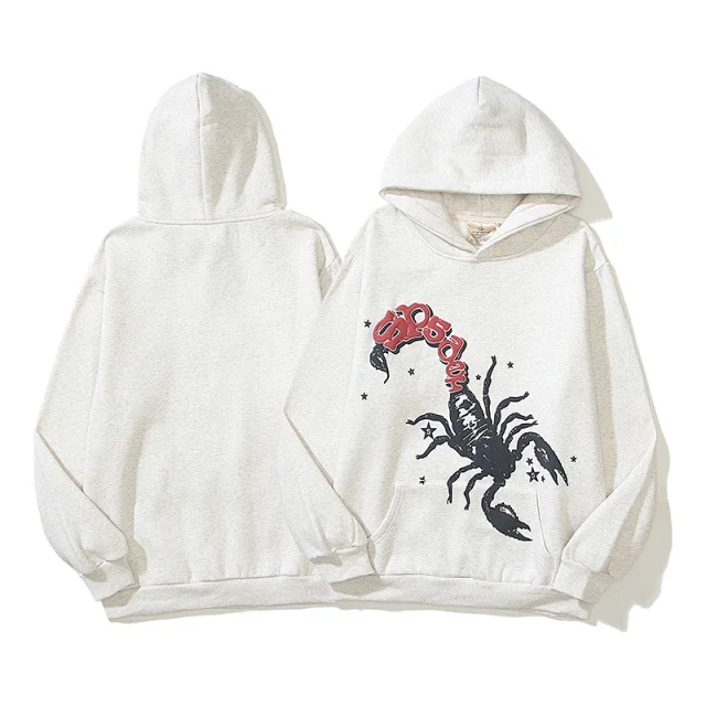 Marni Hoodies & Sweatshirts Logo-print pullover hoodie with kangaroo pocket product detail image 14