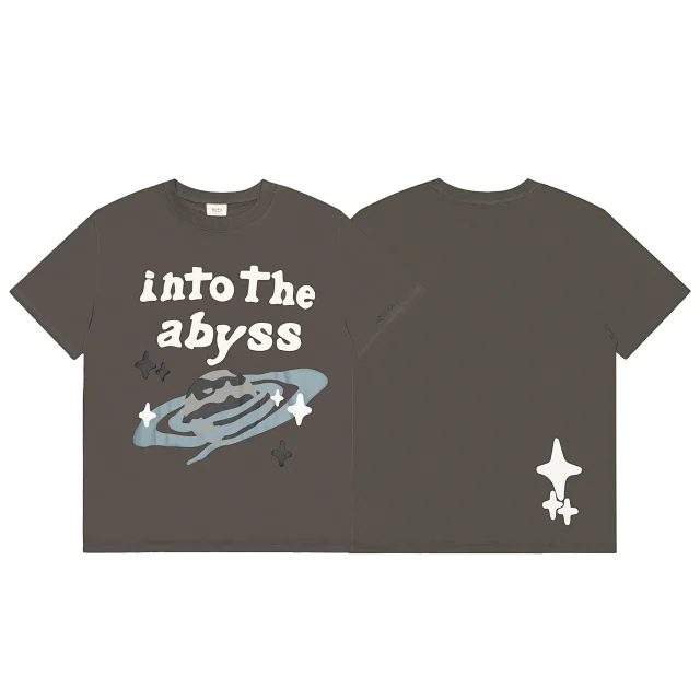 Broken Planet T-Shirts Graphic Print product detail image 12