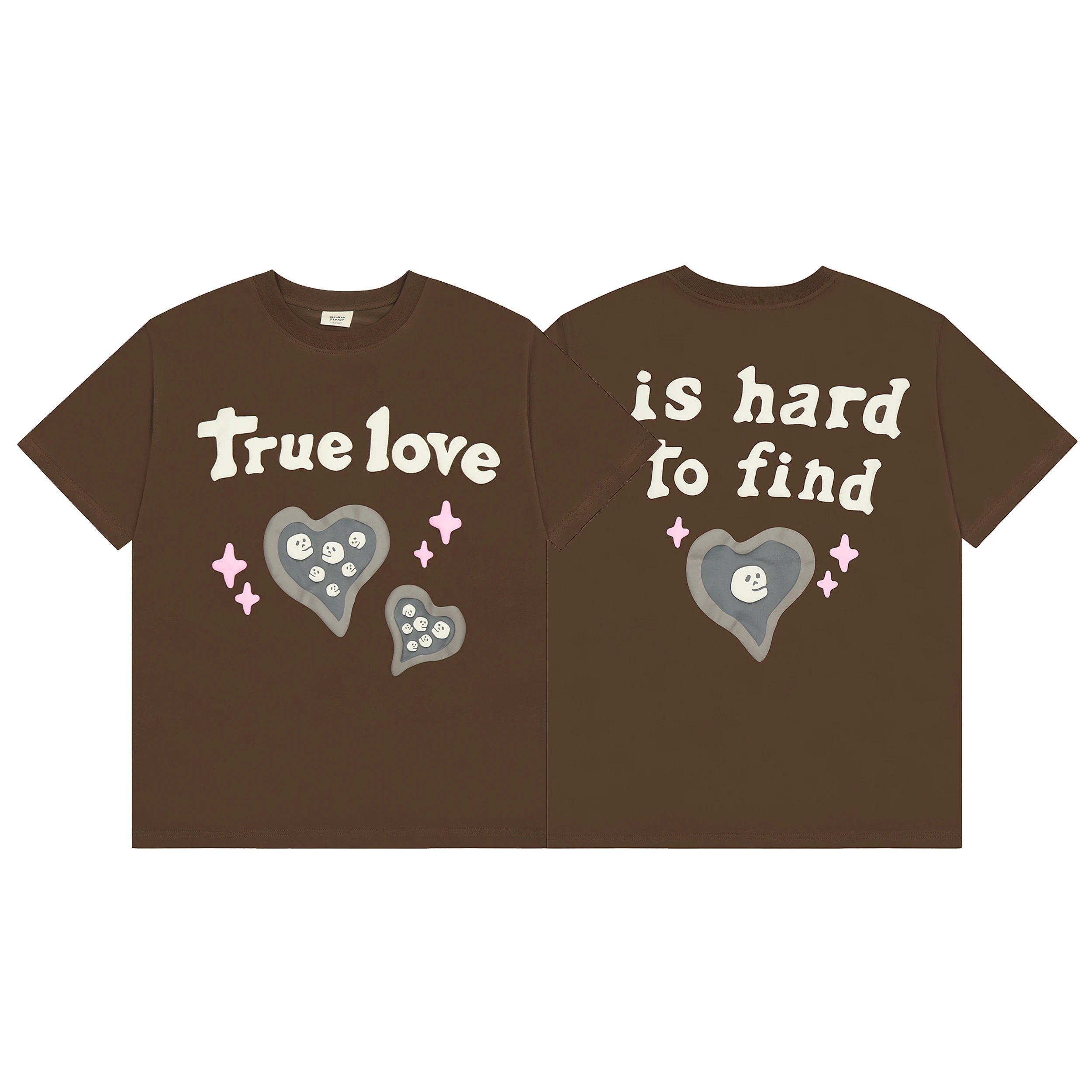 Broken T-Shirt 'Trapped in Time' Navy Graphic Tee - 10