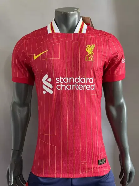 Adidas Manchester United Chinese New Year Jersey Red Flame Print Jersey - 12