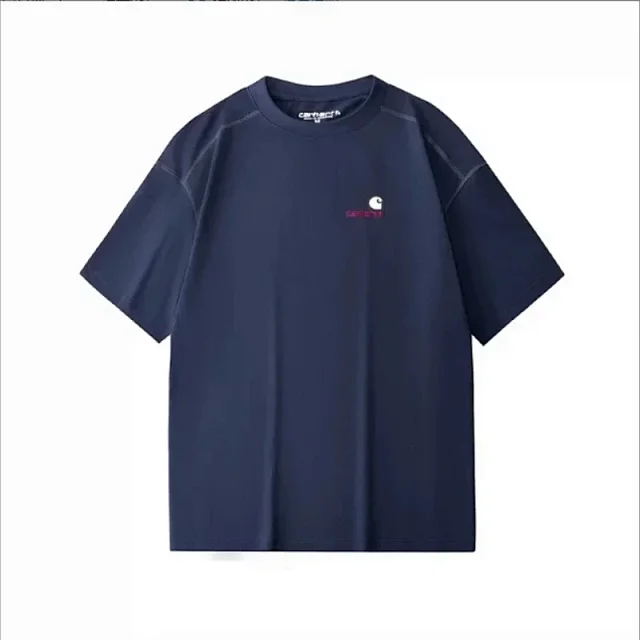 Carhartt T-Shirts Short-Sleeve Crewneck Logo T-Shirt product detail image 14