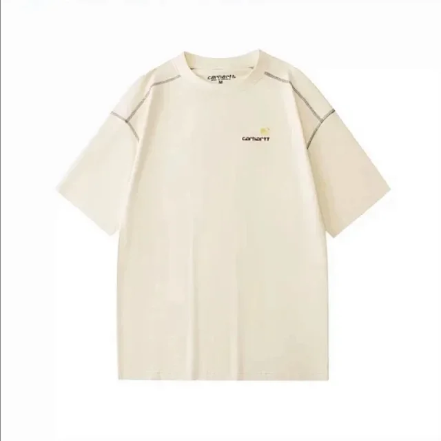 Carhartt T-Shirts Short-Sleeve Crewneck Logo T-Shirt product detail image 13