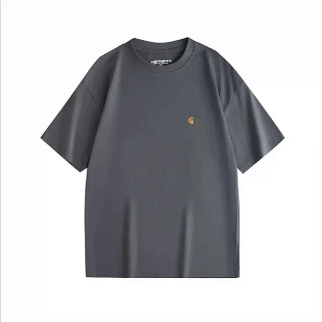Carhartt T-Shirts Short-Sleeve Crewneck Logo T-Shirt product detail image 12