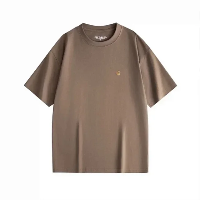 Carhartt T-Shirts Short-Sleeve Crewneck Logo T-Shirt product detail image 10