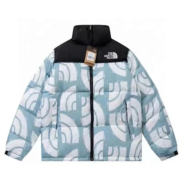 The North Face down jacket: seller detail photo 7
