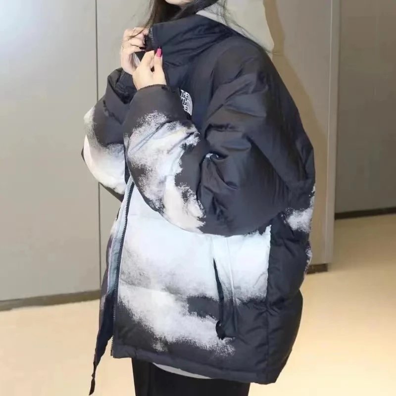 The North Face Nuptse Jacket Black Down Jacket - 9