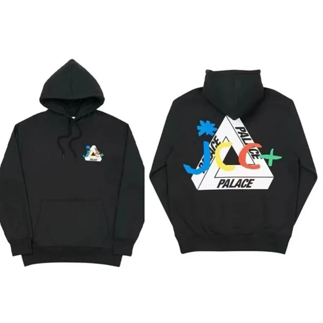 Palace Hoodies & Sweatshirts Graphic-print pullover hoodie product detail image 13