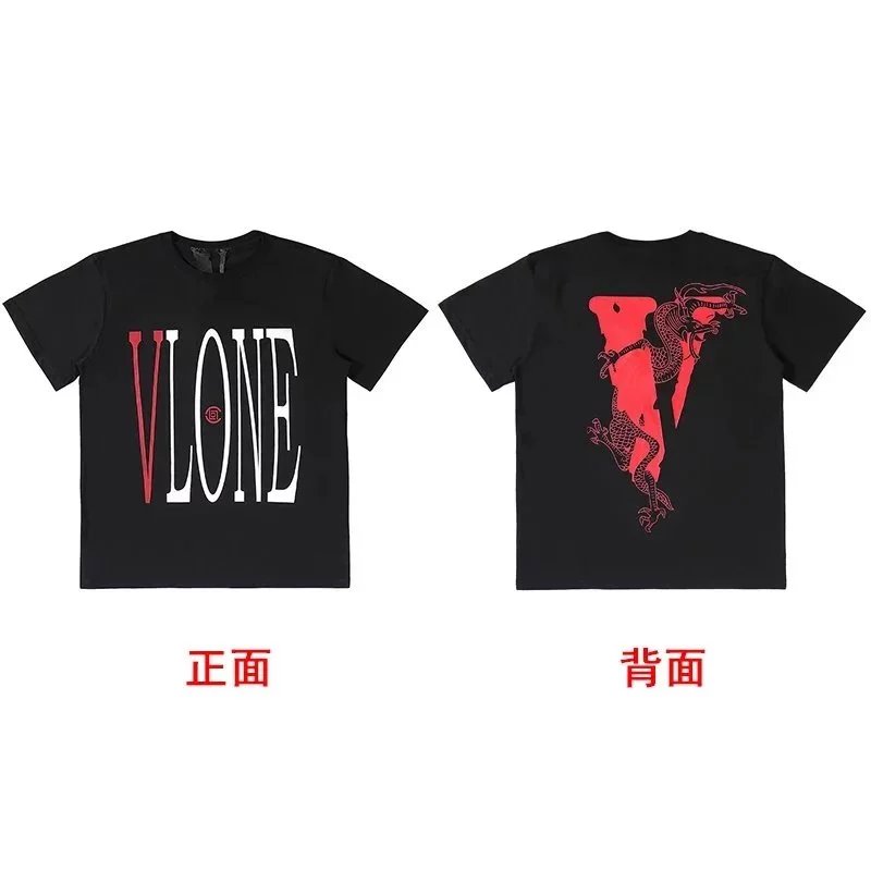 Vlone Palm Angels T-Shirt — 31 colorway — USFans Spreadsheet photo