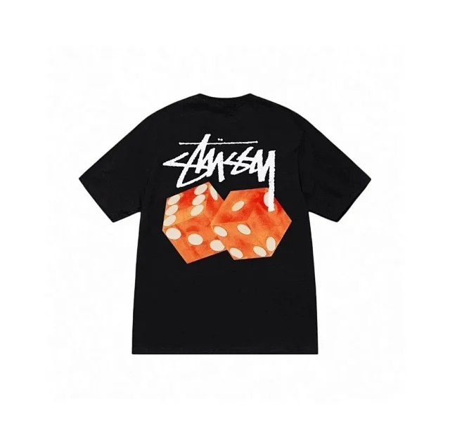 Stüssy T-Shirts Graphic short-sleeve T-shirt product detail image 14