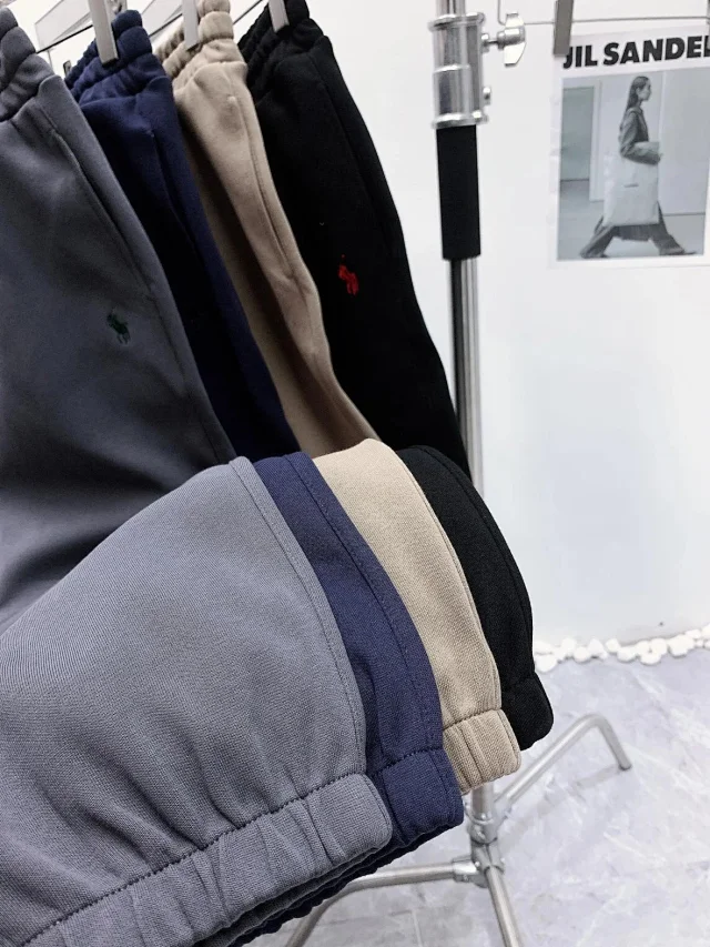 Polo Ralph Lauren Hoodies & Sweatshirts Quarter-Zip Mock-Neck Sweatshirt with Embroidered Pony product detail image 13