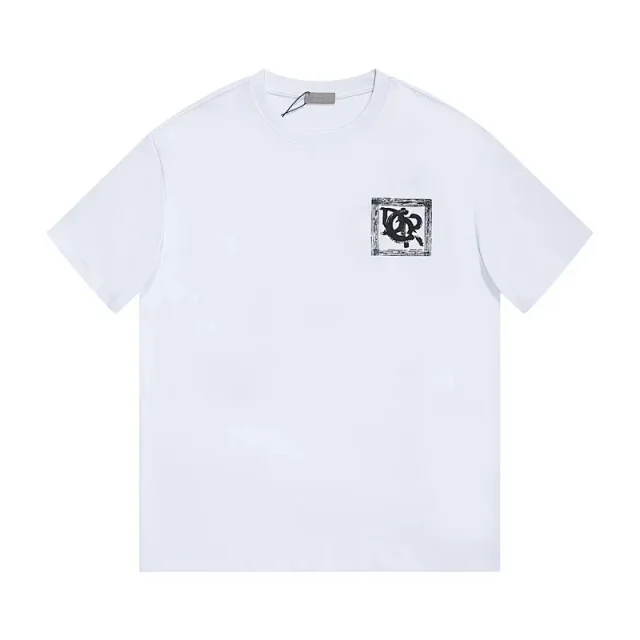 Dior Shirts Short-Sleeve Polo Shirt product detail image 10