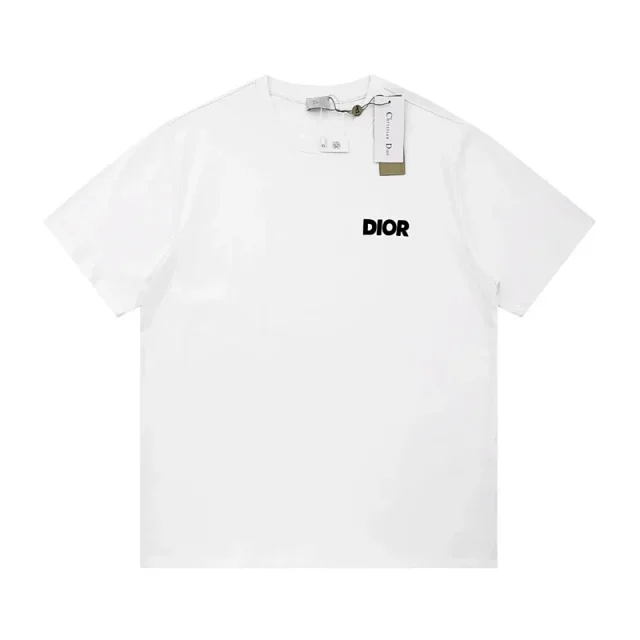 Dior Shirts Short-Sleeve Polo Shirt product detail image 11