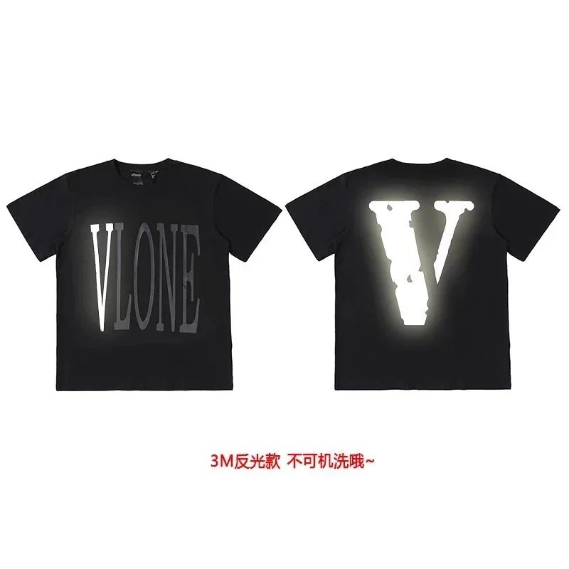 Vlone Palm Angels T-Shirt — 23 colorway — USFans Spreadsheet photo
