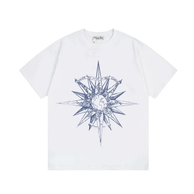 Dior Shirts Short-Sleeve Polo Shirt product detail image 12