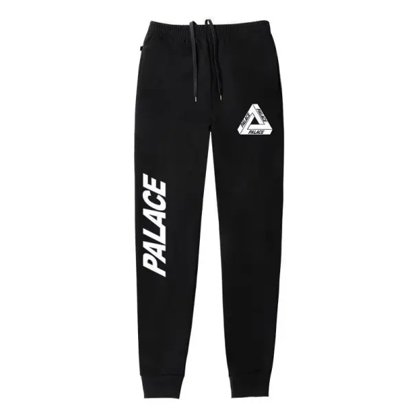 Palace Skateboards Graphic Hoodie Black - 15