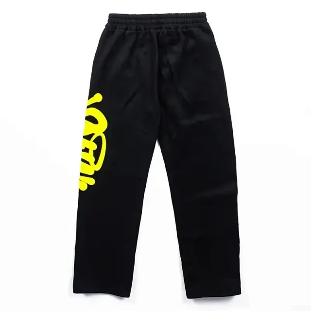 Unbranded Hoodies & Sweatshirts Hooded sweatshirt with graffiti-style print and kangaroo pocket product detail image 11