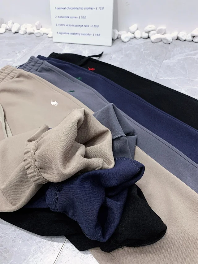 Polo Ralph Lauren Hoodies & Sweatshirts Quarter-Zip Mock-Neck Sweatshirt with Embroidered Pony product detail image 11