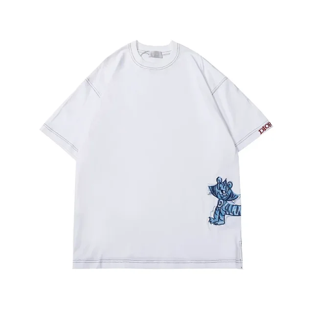 Dior Shirts Short-Sleeve Polo Shirt product detail image 13
