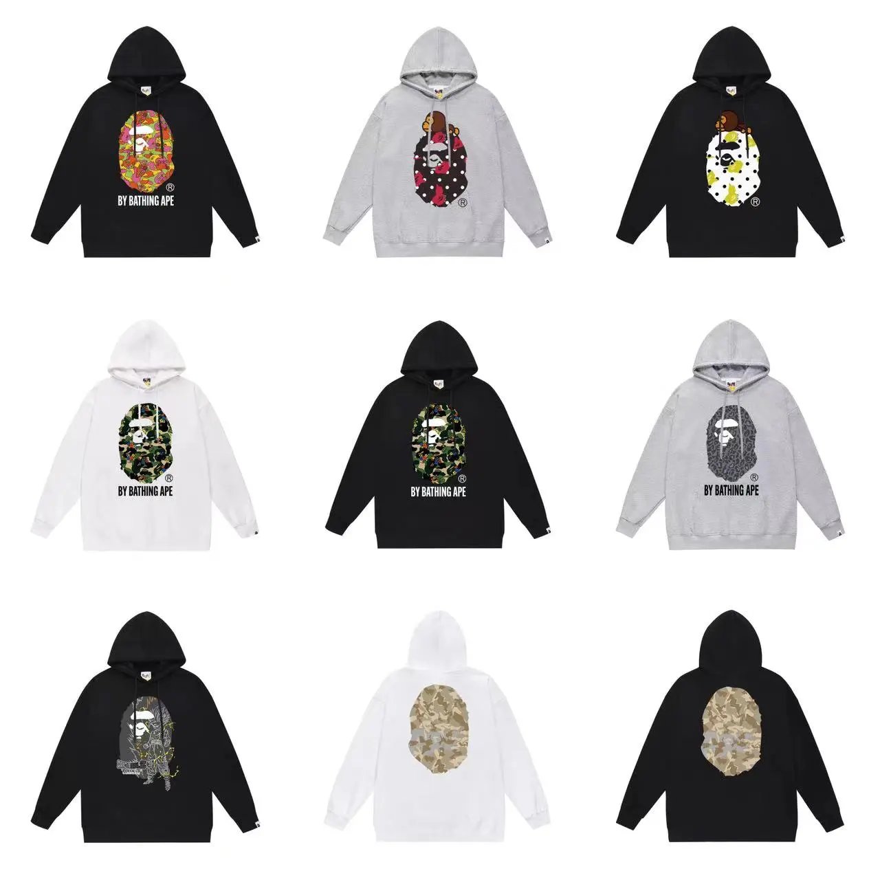 A Bathing Ape Hoodie