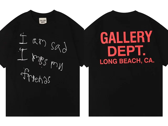 Gallery Dept. T-Shirts Graphic Print product detail image 10