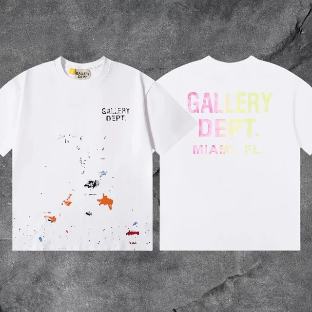 Gallery Dept. T-Shirts Graphic Print product detail image 13