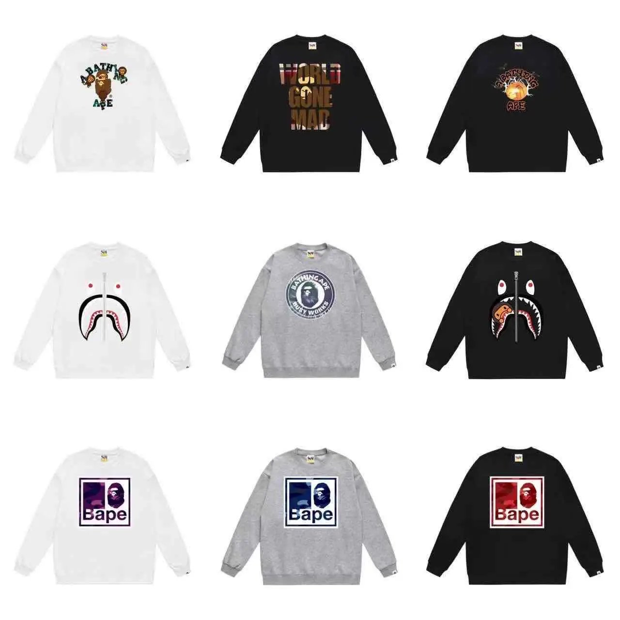 A Bathing Ape Long S