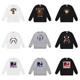 A BATHING APE Shark Face & Graphic Sweatshirts [32 styles]