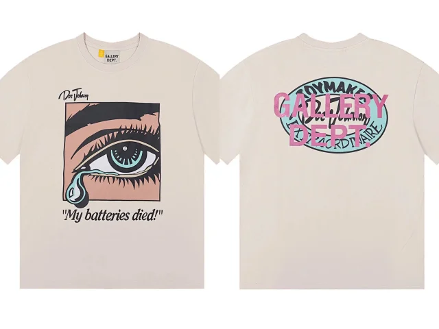 Gallery Dept. T-Shirts Graphic Print product detail image 11