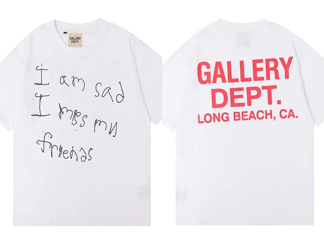 Gallery Dept. T-Shirts Graphic Print product detail image 14