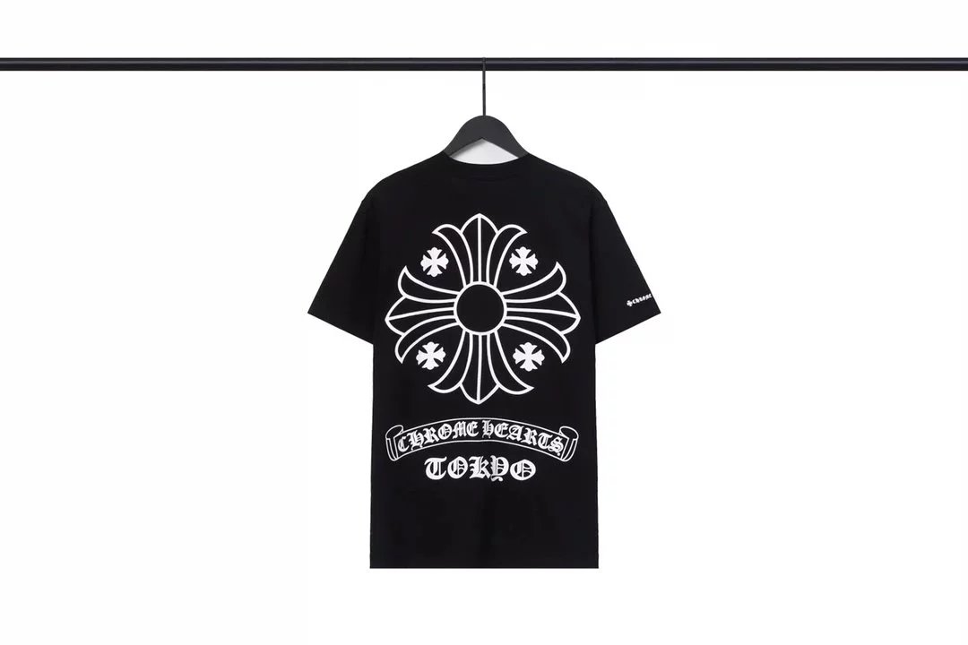 Chrome Hearts tee