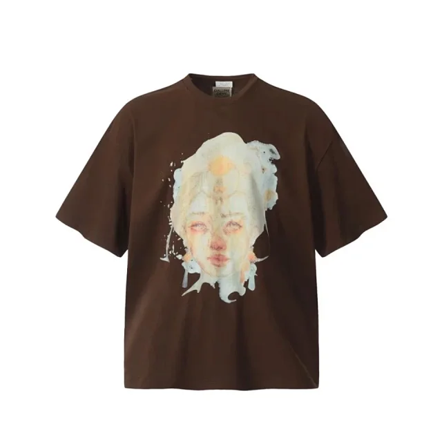 Gallery Dept. T-Shirts Oversized graphic print T-shirt product detail image 14