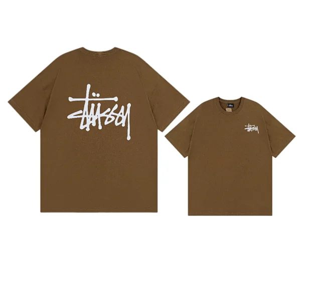 Stüssy T-Shirts 6028 Playing Cards Graphic product detail image 10