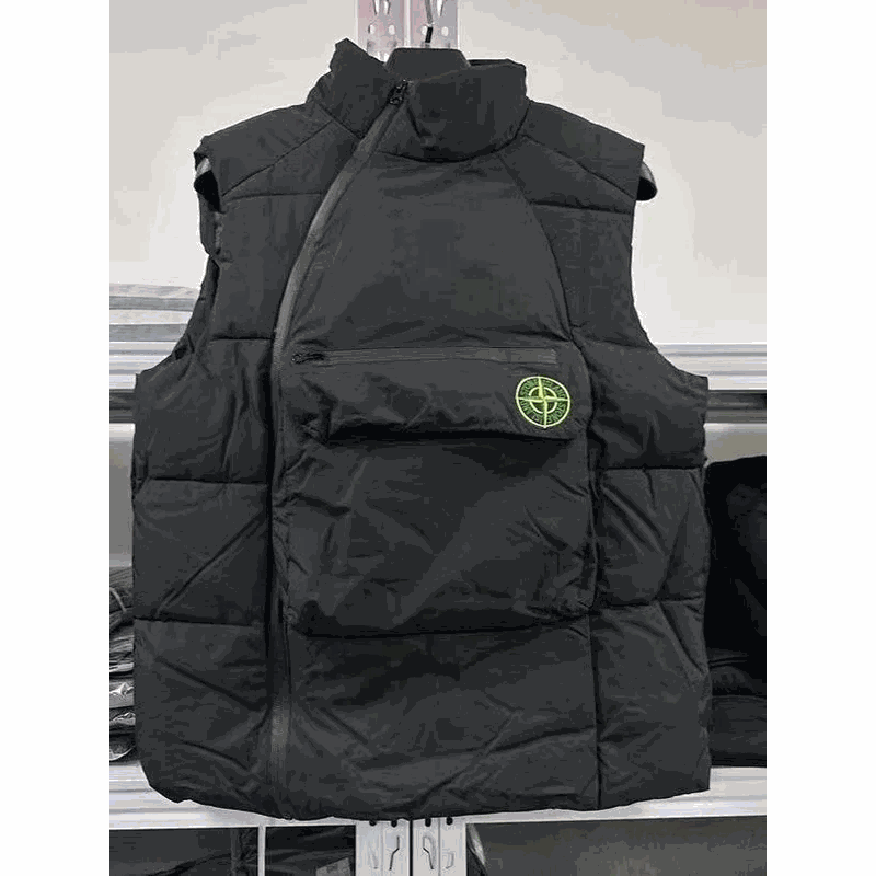 Stone Island Black P