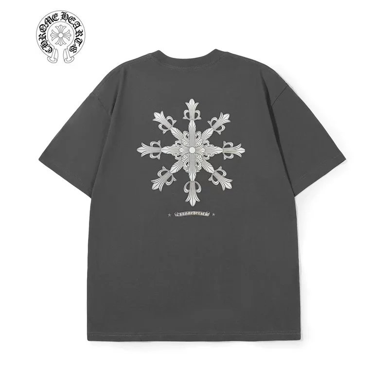 Chrome Hearts tee foto 2
