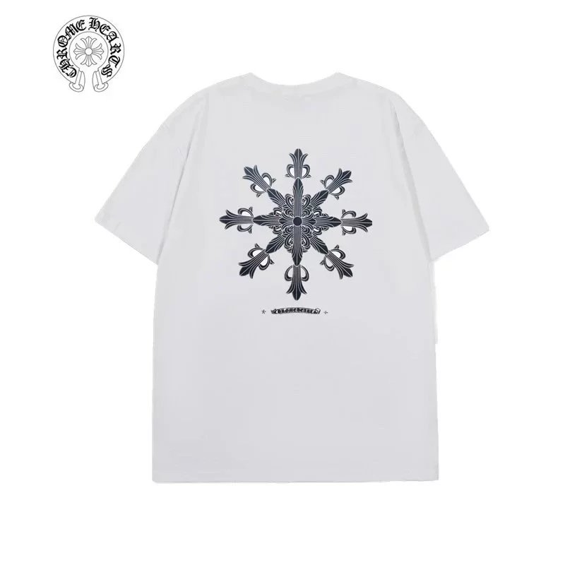Chrome Hearts tee foto 5