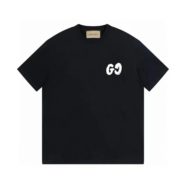 Gucci T-Shirts Logo Graphic product detail image 11