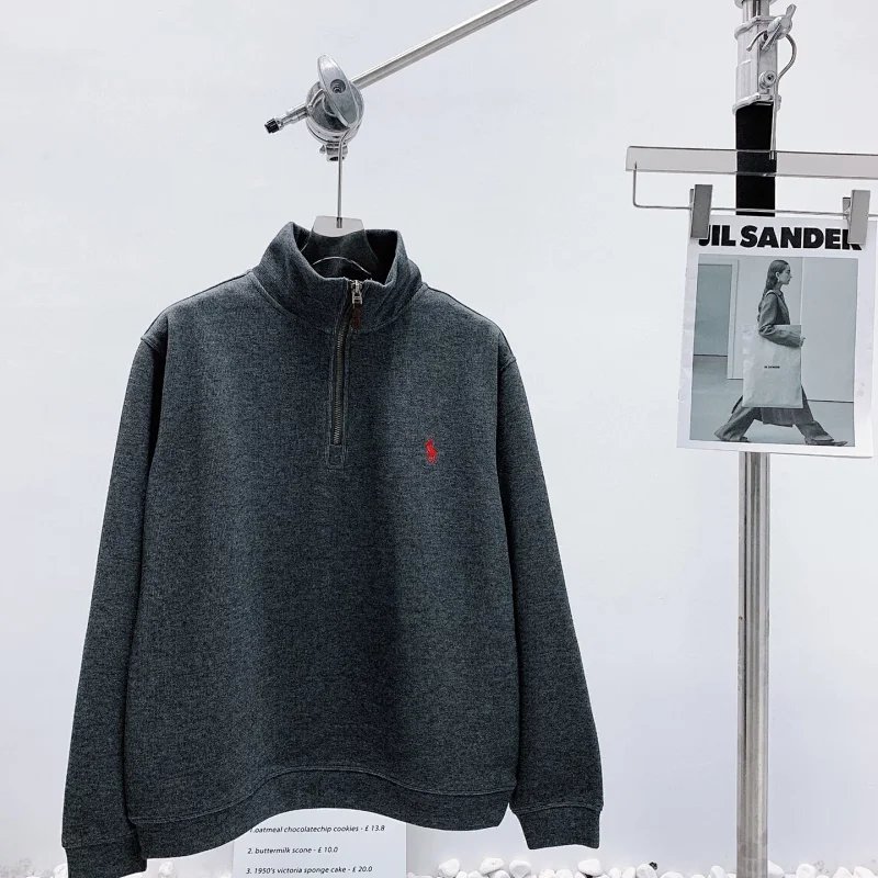 Polo Ralph Lauren Half-Zip Fleece Sweatshirt