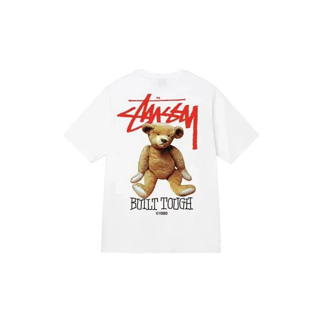 Stüssy T-Shirts Short-sleeve graphic T-shirt product detail image 11