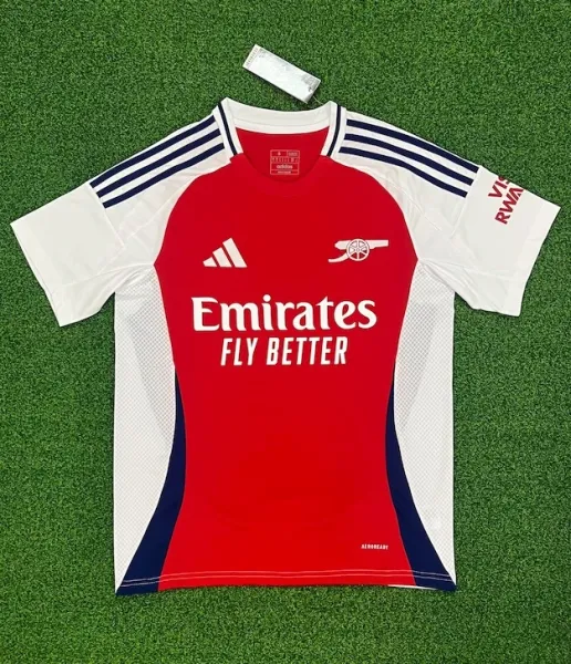 Liverpool FC 2023-24 Home Jersey Red - 13